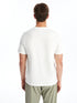 LC Waikiki Crew Neck Short Sleeve Printed Men's T-shirt